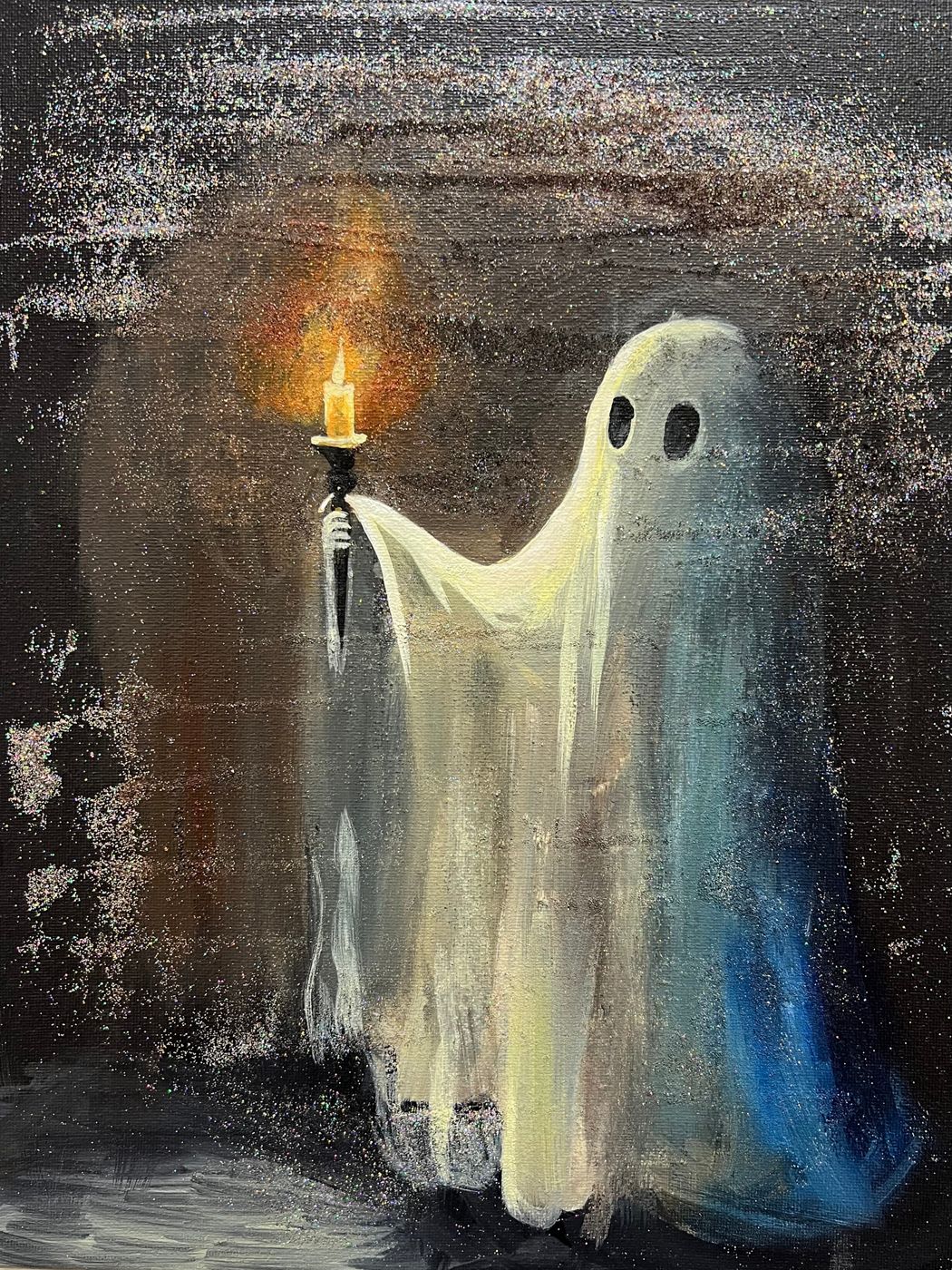 Ghostly Glow